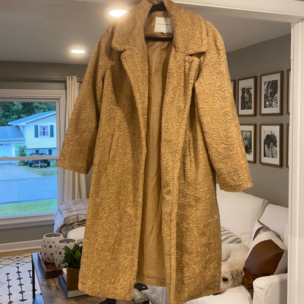 Oversized jacket